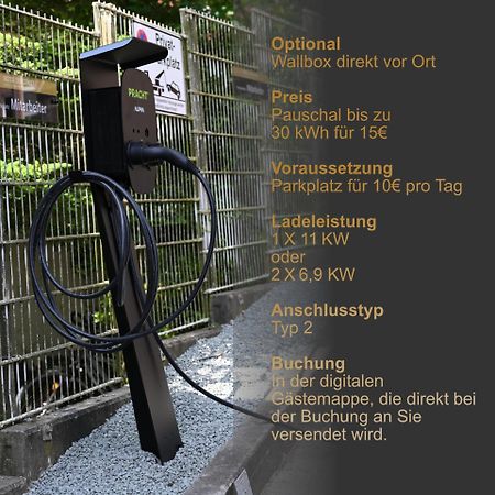Ferienwohnung Schmuckstern Flensburg Kültér fotó
