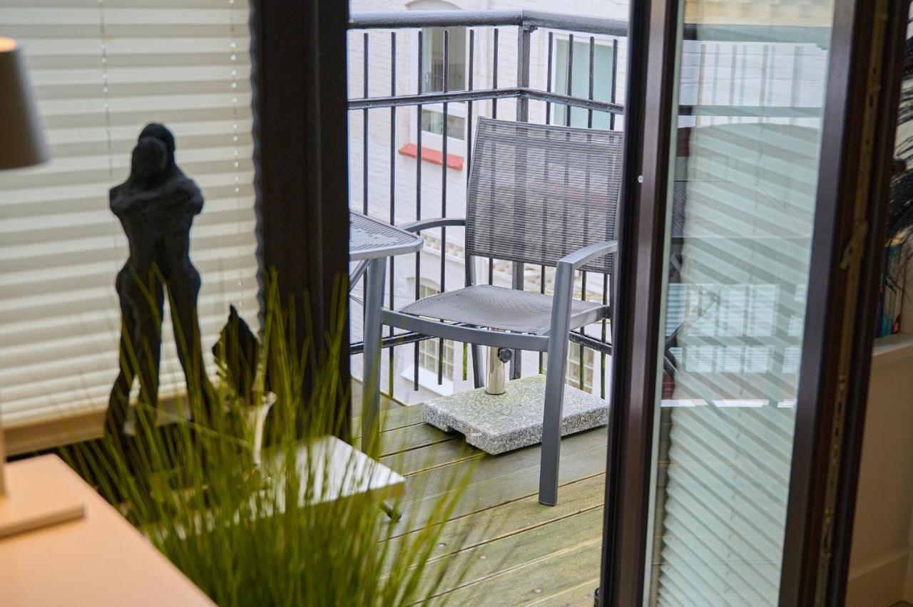 Ferienwohnung Schmuckstern Flensburg Kültér fotó