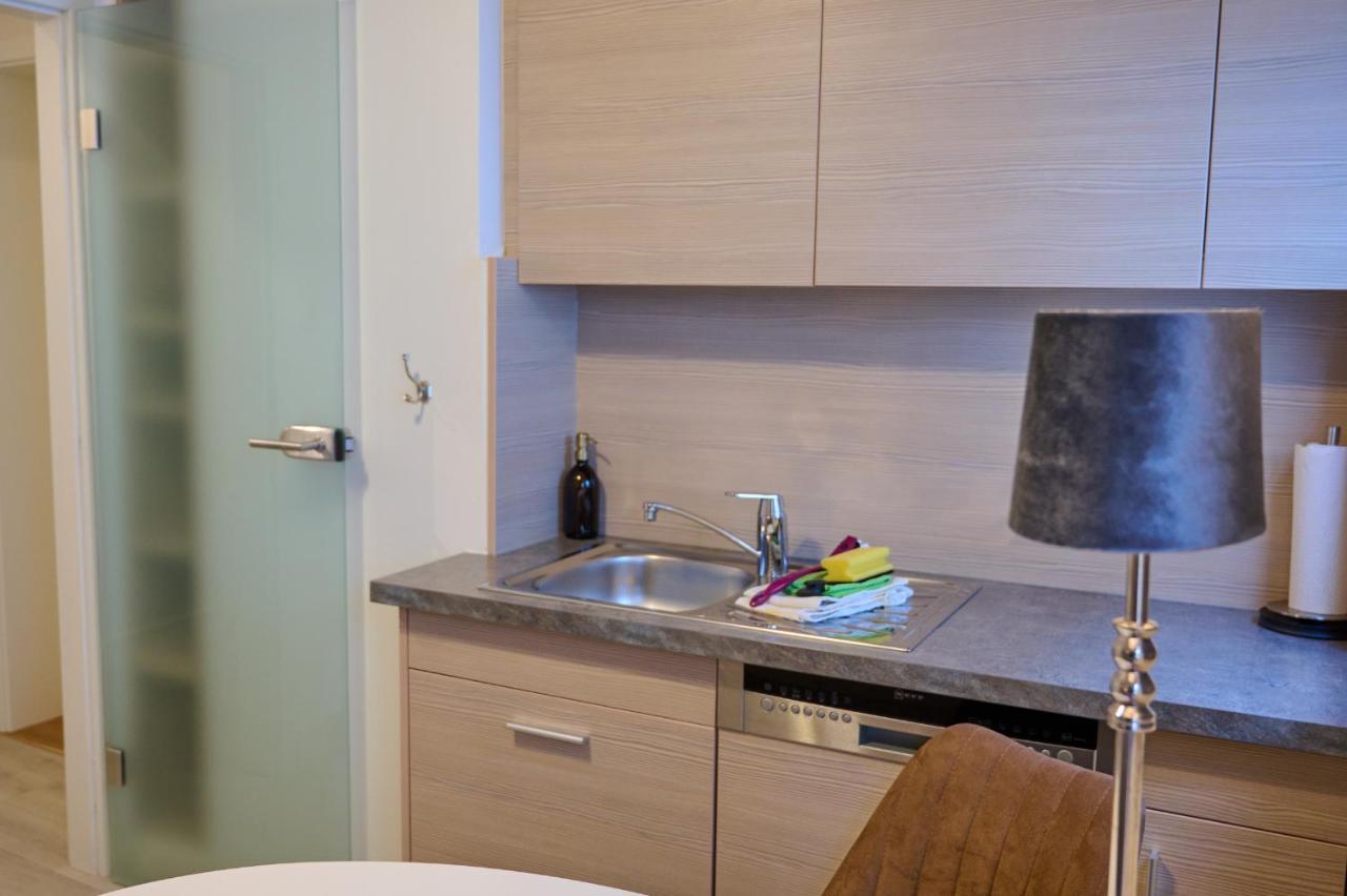 Ferienwohnung Schmuckstern Flensburg Kültér fotó